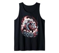 Conte de Viking - Sanglier de Bataille Nordique Fantastique Débardeur