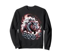 Conte de Viking - Sanglier de Bataille Nordique Fantastique Sweatshirt