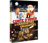 Conte d'hiver et chaussettes enchantées