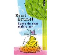 Conte du chat maître zen