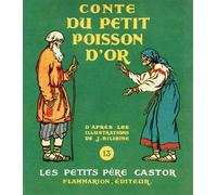 Conte du petit poisson d'or