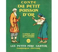 Conte du petit poisson d'or