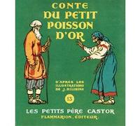 Conte du petit poisson d'or Ivan Yakovlévitch Bilibine (Auteur), Rose Celli (Auteur)