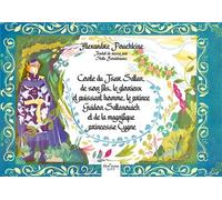 Conte du Tsar Saltan De son fils, le glorieux et puissant homme, le prince Gvidon Saltanovich et de la magnifique princes - Stella Bendetowicz - Nombre 7 - broché - Contes et légendes jeunesse