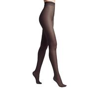 Conte elegant CE Prestige 20 DEN Collants Transparents pour Femmes - Collants en Nylon pour Femmes - Collants Résistants pour Femmes - Lisses et Élégants pour Bureau et Tous les Jours - Р.5, Nero
