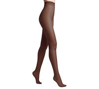 Conte elegant CE Prestige 70 DEN Collants Transparents pour Femmes - Collants en Nylon pour Femmes - Collants Résistants pour Femmes - Lisses et Élégants - Collants pour Danser - Р.3, Mocca