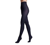 Conte elegant - Collants pour femmes - EPISODE - 80 DEN - Collants résille - Microfibre tricotée - Velours - Doux - Collants transparents - Classique - Pointes renforcées