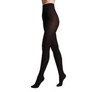 Conte elegant EPISODE 80 DEN Collants Élégants et Épais pour Femmes - Tricoté en Velours Doux - Orteils Renforcés - Collant Chaud pour Automne et Hiver - Collant pour Danser - Nero - Taille 6