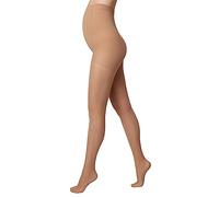 Conte elegant Mommy 40 DEN Collant de Maternité - Collants pour Femmes Enceintes - Collant de Grossesse - Confort et Résistance - Sous-Vêtement Femme - 2 - Naturel