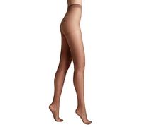 Conte elegant NUANCE 20 DEN Collants Mat pour Femmes - Effet Soie - Collants Femme Résistants - Collants Fins Renforcés Extrêmement Flexibles -Naturelle taille 4