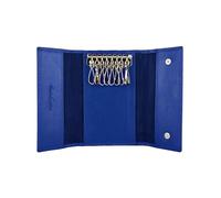 CONTE MASSIMO Porte-clés pour Homme et Femme en Cuir Véritable Sans Boîte