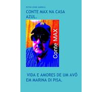 CONTE MAX NA CASA AZUL.