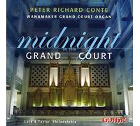 Conte - Midnight in The Grand Court