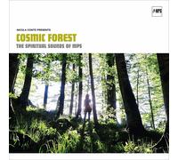 Nicola Conte – Cosmic Forest – The Spiritual Sounds of MPS – CD