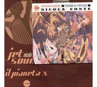 Conte Nicola - Jet Sounds