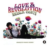 Conte, Nicola - Love & Revolution [Import]