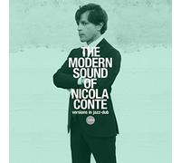 Conte, Nicola - Modern Sound of Nicola. [Import]