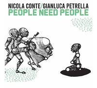 People Need People [Vinyl] 2 Pack