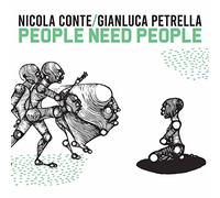 Conte Nicola - People Need People