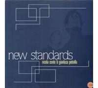 Conte,Nicola & Petrella,Gianlu - New Standards/Tema in Hi-Fi [Vinyl Maxi-Single]