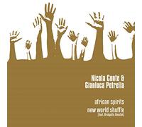 Conte Nicola & Petrella Gianluca - African Spirits (Mix) [Import]