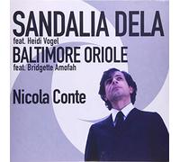 Conte Nicola - Sandalia Dela/Baltimore Oriole