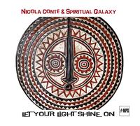 Nicola Conte & Spiritual Galaxy – Let Your Light Shine On – CD – Edel