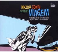 Conte Nicola - Viagem-a Collection of 60's Brazi