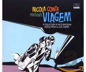 Conte Nicola - Viagem-a Collection of 60's Brazi [Import]