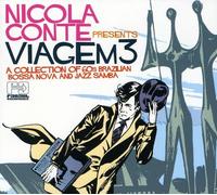 Conte, Nicola - Viagem /Vol.3