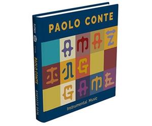 Conte Paolo - Amazing Game (Instrumental Music)(Spec.Edt.)