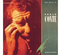 PAOLO CONTE "BEST OF PAOLO CONTE" CD NEW