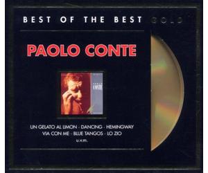 Conte, Paolo - Best of Paolo Conte [Import]