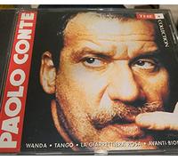 Conte, Paolo - Con Te Sempre Piu Solo-Collect