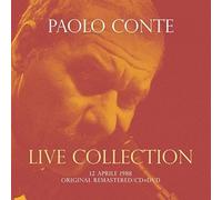 Conte Paolo - Concerto Live @ Rsi (12 Aprile 1988)(CD+DVD) [Import]