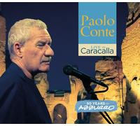 Live In Caracalla : 50 Years Of Azzurro – CD – BMG