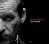PAOLO CONTE - EXTRAORDINARY 3 CD NEUF