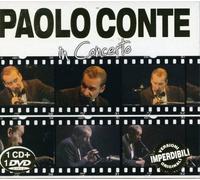 Conte Paolo - In Concerto (CD+DVD)
