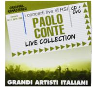 Conte Paolo - Live Collection (CD+DVD)