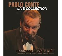 Conte, Paolo - Live Collection [Import]