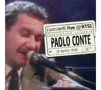 Conte Paolo - Live@rtsi [Import]