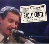 Conte Paolo - Live @ Rtsi [Import]