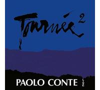 Paolo Conte - Tournee Ii - 2 Cds