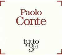Conte Paolo - Tutto in 3 CD [Import]