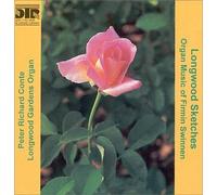 Conte, Peter - Longwood Sketches: Organ Music of Fermin Swinnen