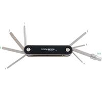 Contec 9 Multitool argent argent One Size