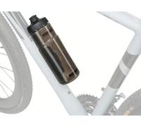 CONTEC Bidon Rivers Twist 600ml avec système magnétique Fidlock gris/noir