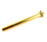 Contec Brut Select Tige de selle forgée avec 2 boulons de serrage