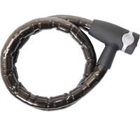 Contec Câble de sécurité Ecoloc 25 mm X 110 cm, Noir