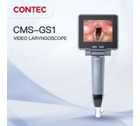 CONTEC CMS-GS1 Vidéolaryngoscope numérique Touch 3,5" LCD Intubateur Laryngoscope